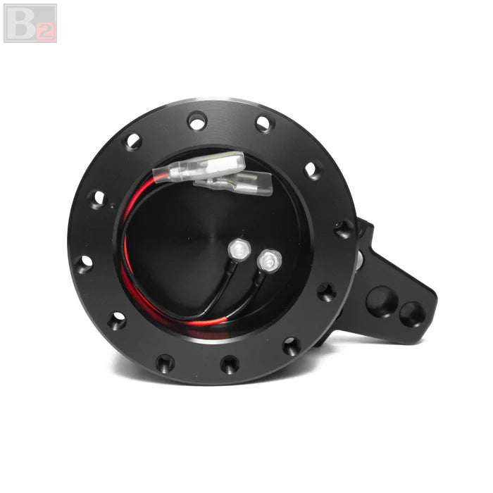 Works Bell RAPFIX GTC Steering Wheel Tilt-Up Quick Release