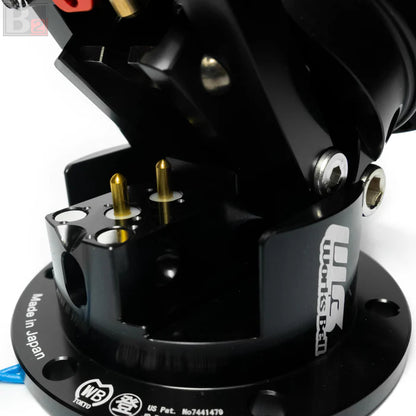 Works Bell RAPFIX GTC Steering Wheel Tilt-Up Quick Release