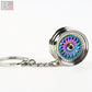 Keychain - BBS Mesh Wheel