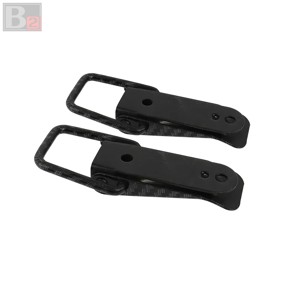 Bride Carbon Fiber Bumper Quick Release Fastener