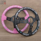 Vertex The Fast Life 330mm Steering Wheel