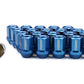 Rays L32 Dura-Nut Straight Type Lug Nut And Lock Set