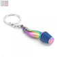 Keychain - Air Intake (Neo Chrome)