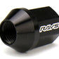 Rays L32 Dura-Nut Straight Type Lug Nut And Lock Set