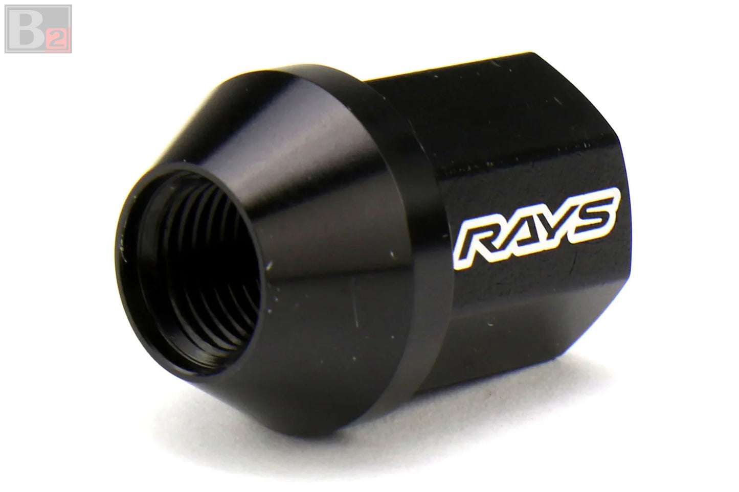 Rays L32 Dura-Nut Straight Type Lug Nut And Lock Set