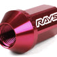 Rays L42 Dura-Nut Straight Type Lug Nut And Lock Set