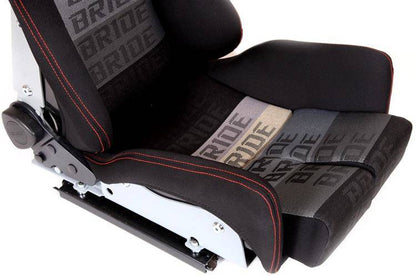 Bride Stradia Low Max Recliner Seats