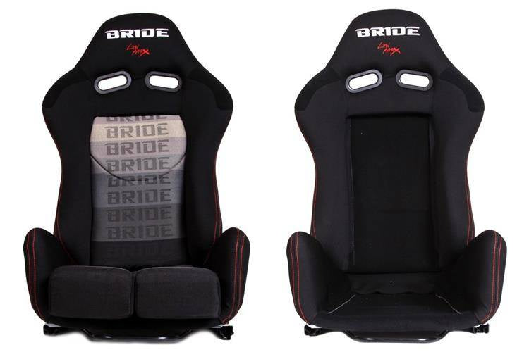 Bride Stradia Low Max Recliner Seats