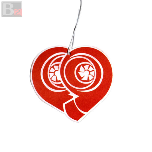 Turbo Heart Air Freshener