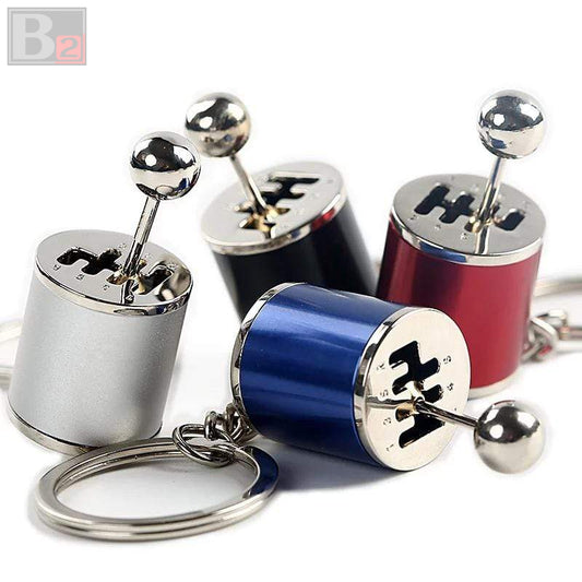 Shifter Keychain Keychains – Box 2 Motorsport