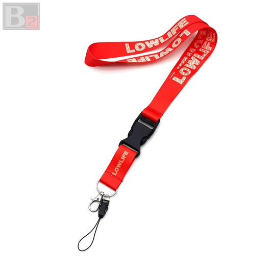 Low Life Lanyard