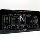 SimRuito 10.3 Inch Multi-Unit Dashboard Display Unit