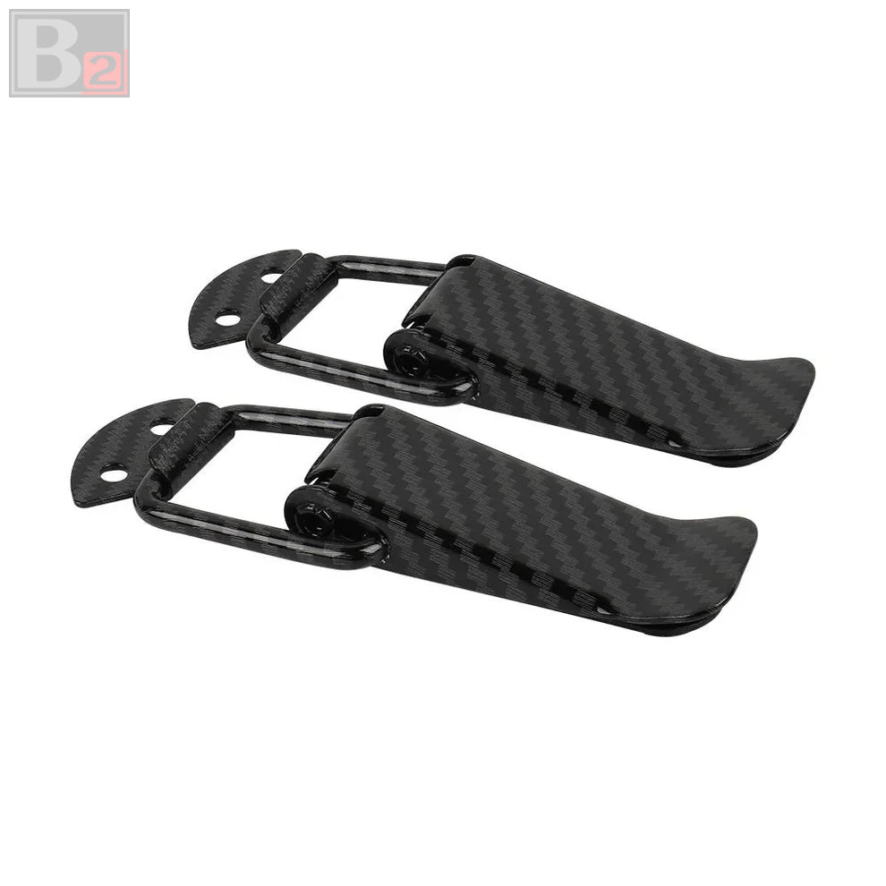 Carbon Fiber Bumper Quick Release Fastener