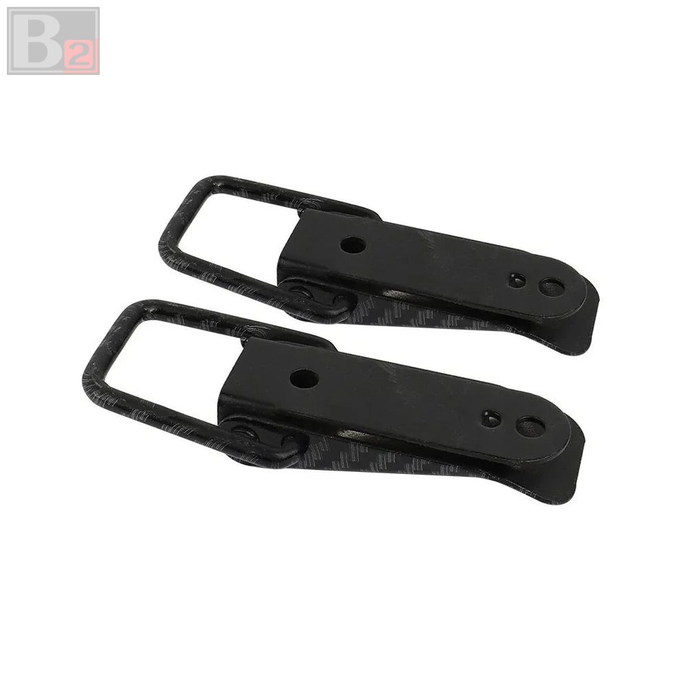 Carbon Fiber Bumper Quick Release Fastener