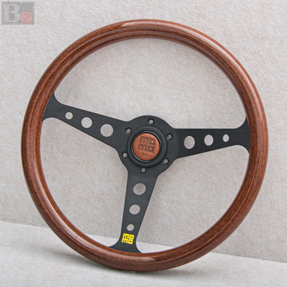Momo Heritage MOD 07 350mm Steering Wheel