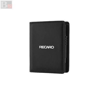 Recaro Slim Fold Leather Wallet