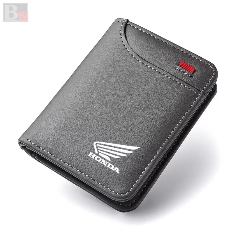 Honda Slim Fold Wallet