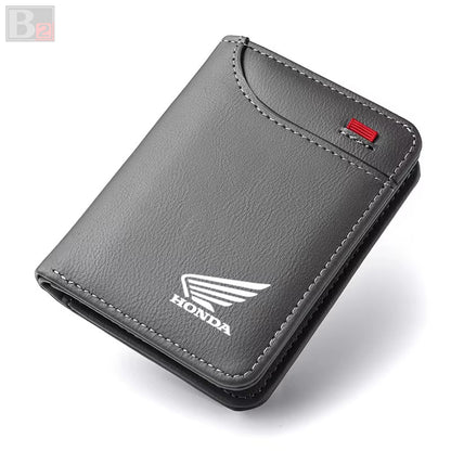Honda Slim Fold Wallet