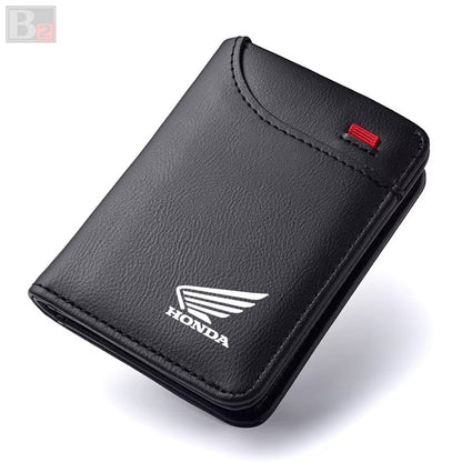 Honda Slim Fold Wallet
