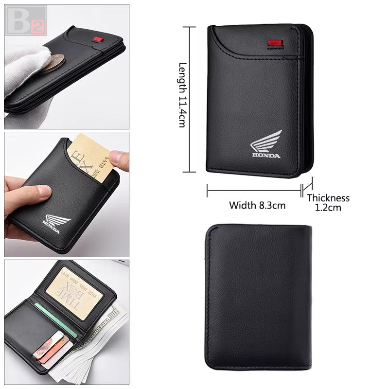 Honda Slim Fold Wallet