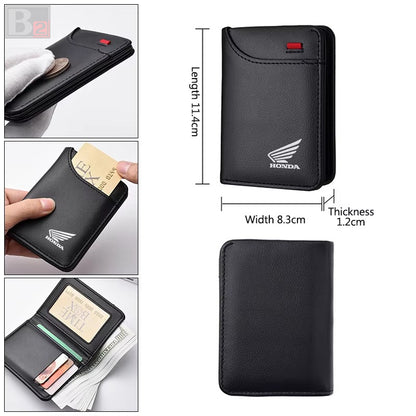 Honda Slim Fold Wallet