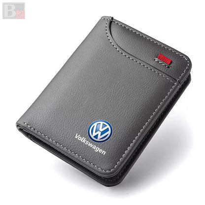 Volkswagen VW Slim Fold Wallet