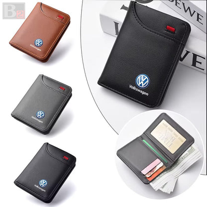 Volkswagen VW Slim Fold Wallet