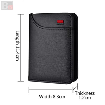 Volkswagen VW Slim Fold Wallet