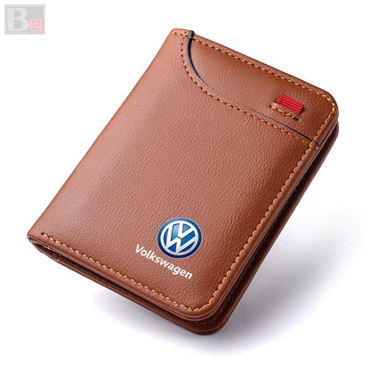 Volkswagen VW Slim Fold Wallet