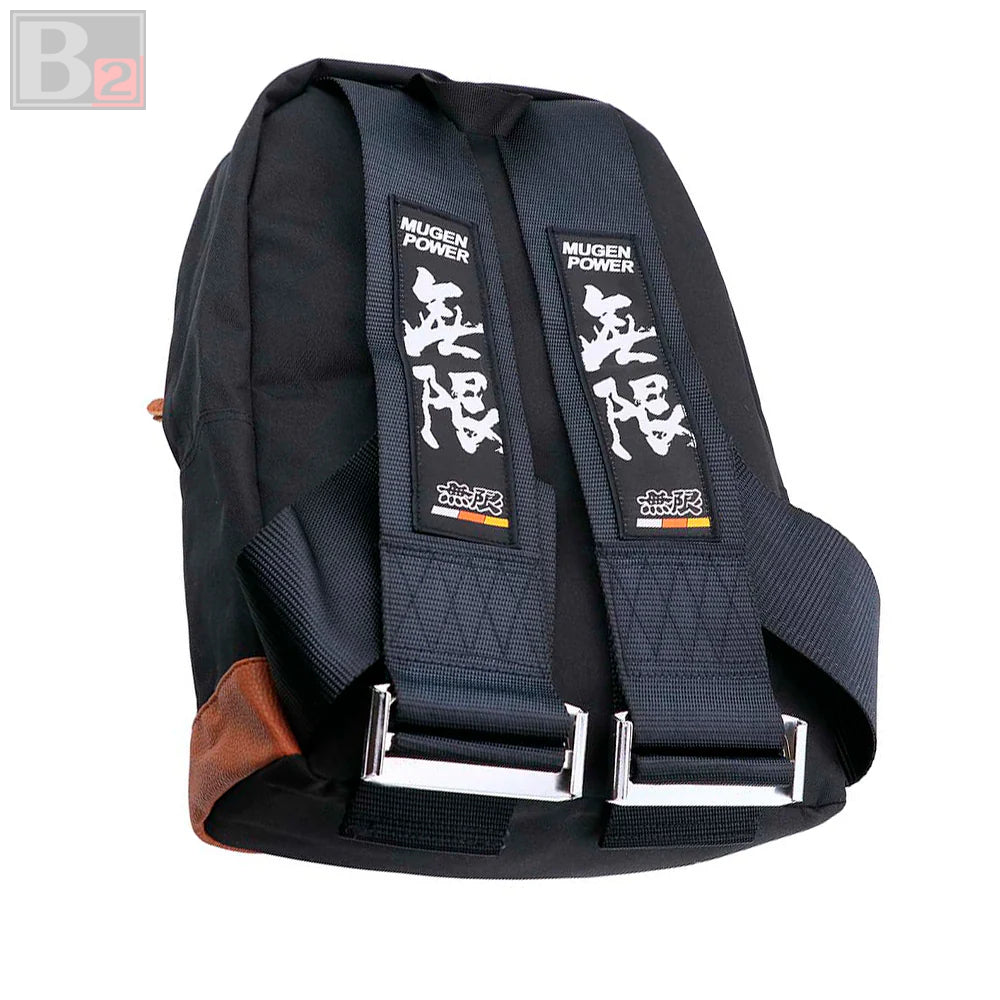 Mugen Bride Backpack - Black