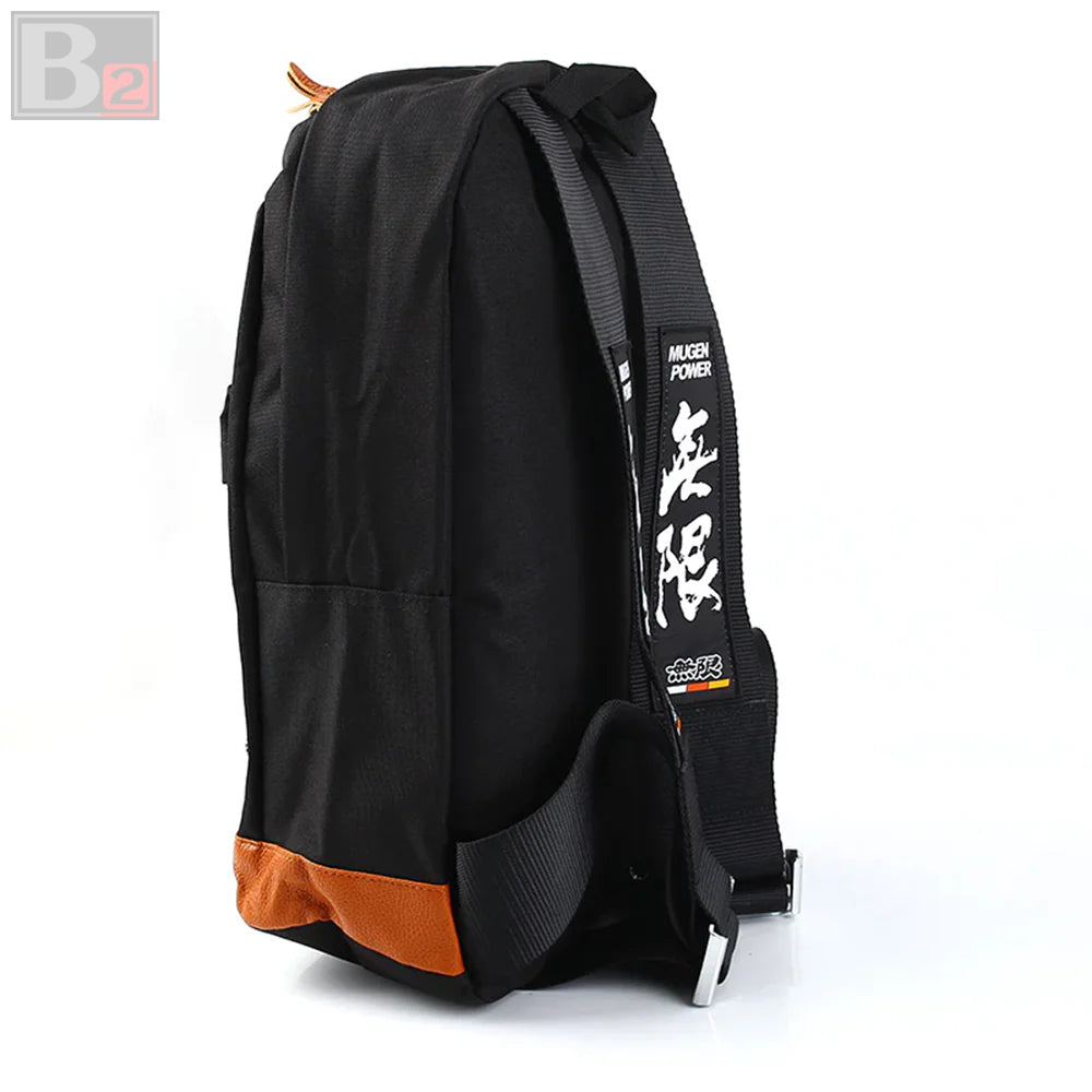 Mugen Bride Backpack - Black