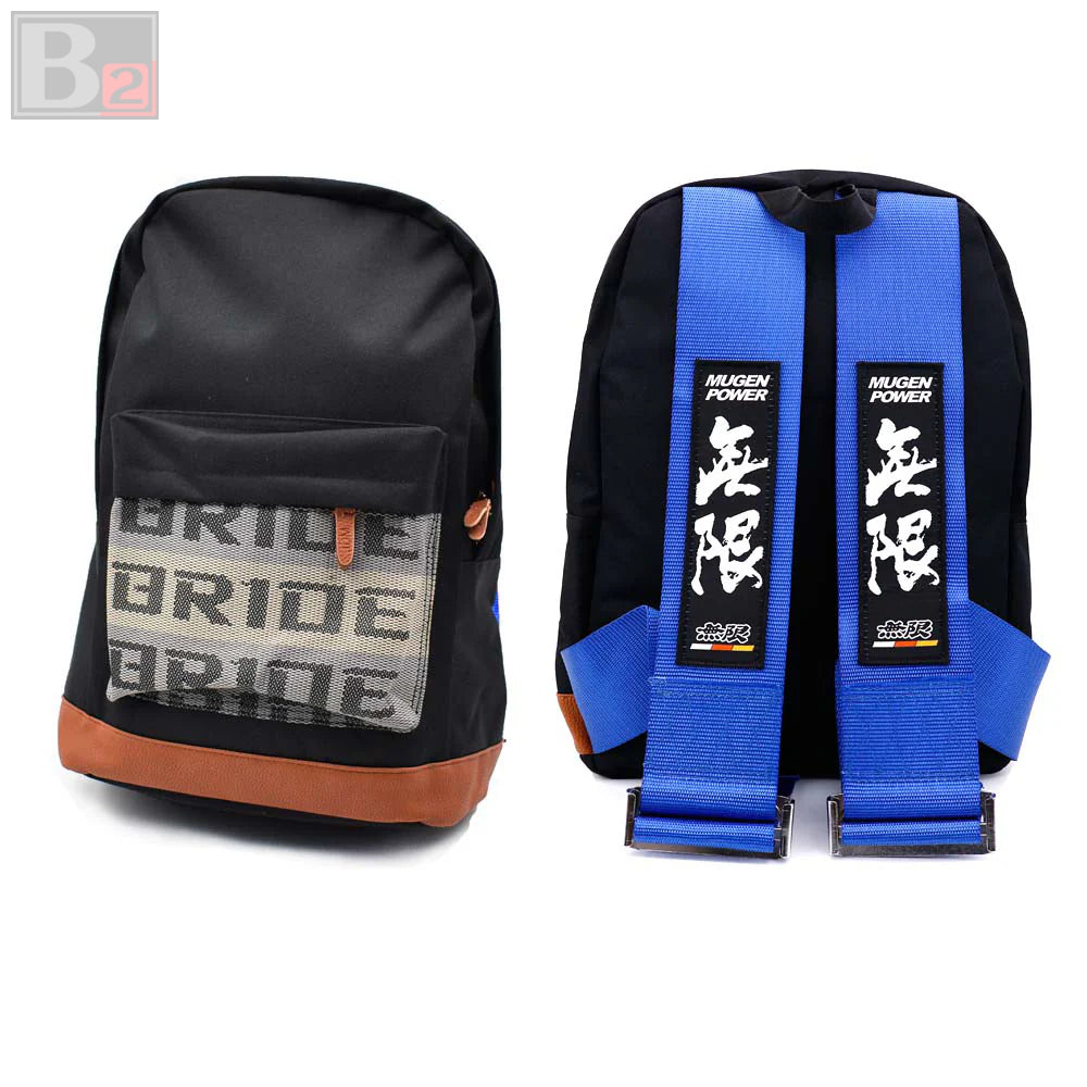 Mugen Bride Backpack - Blue