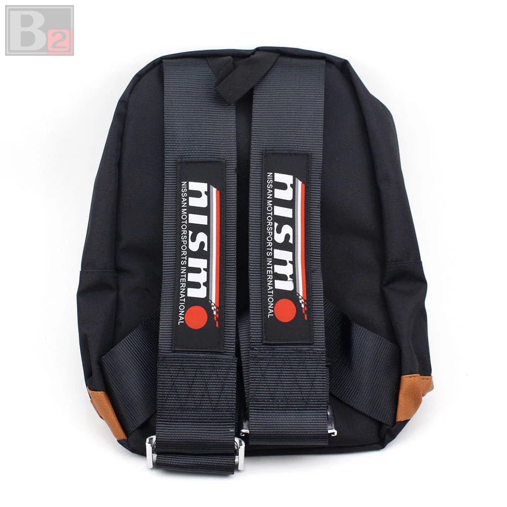 NISMO Bride Backpack - Black