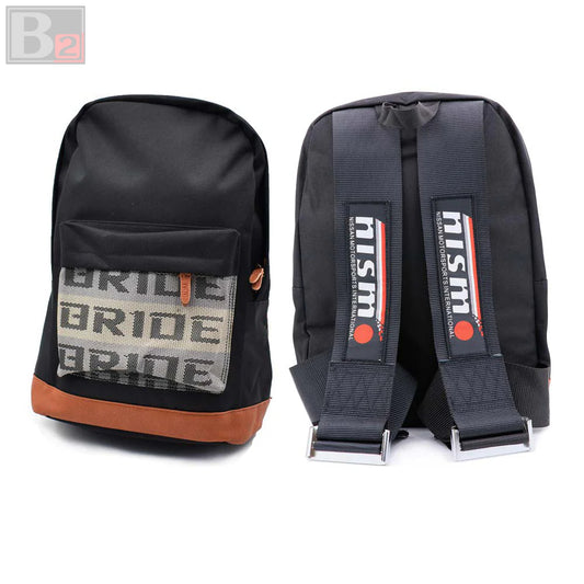 NISMO Bride Backpack - Black