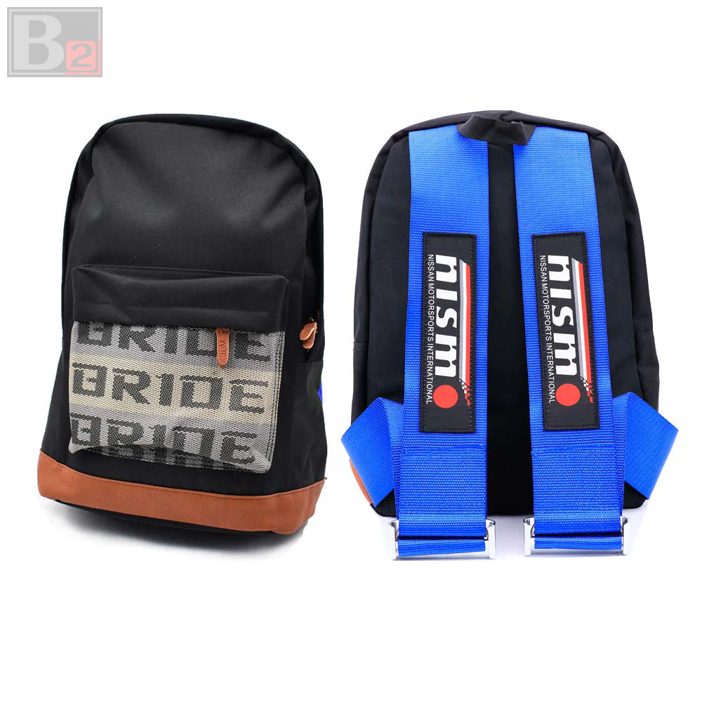 NISMO Bride Backpack - Blue