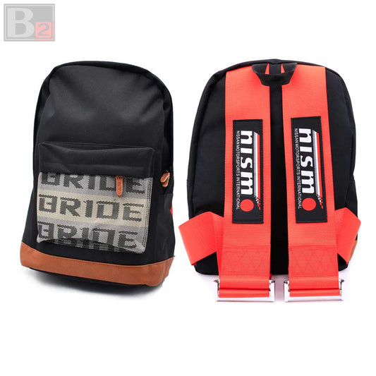 NISMO Bride Backpack - Red