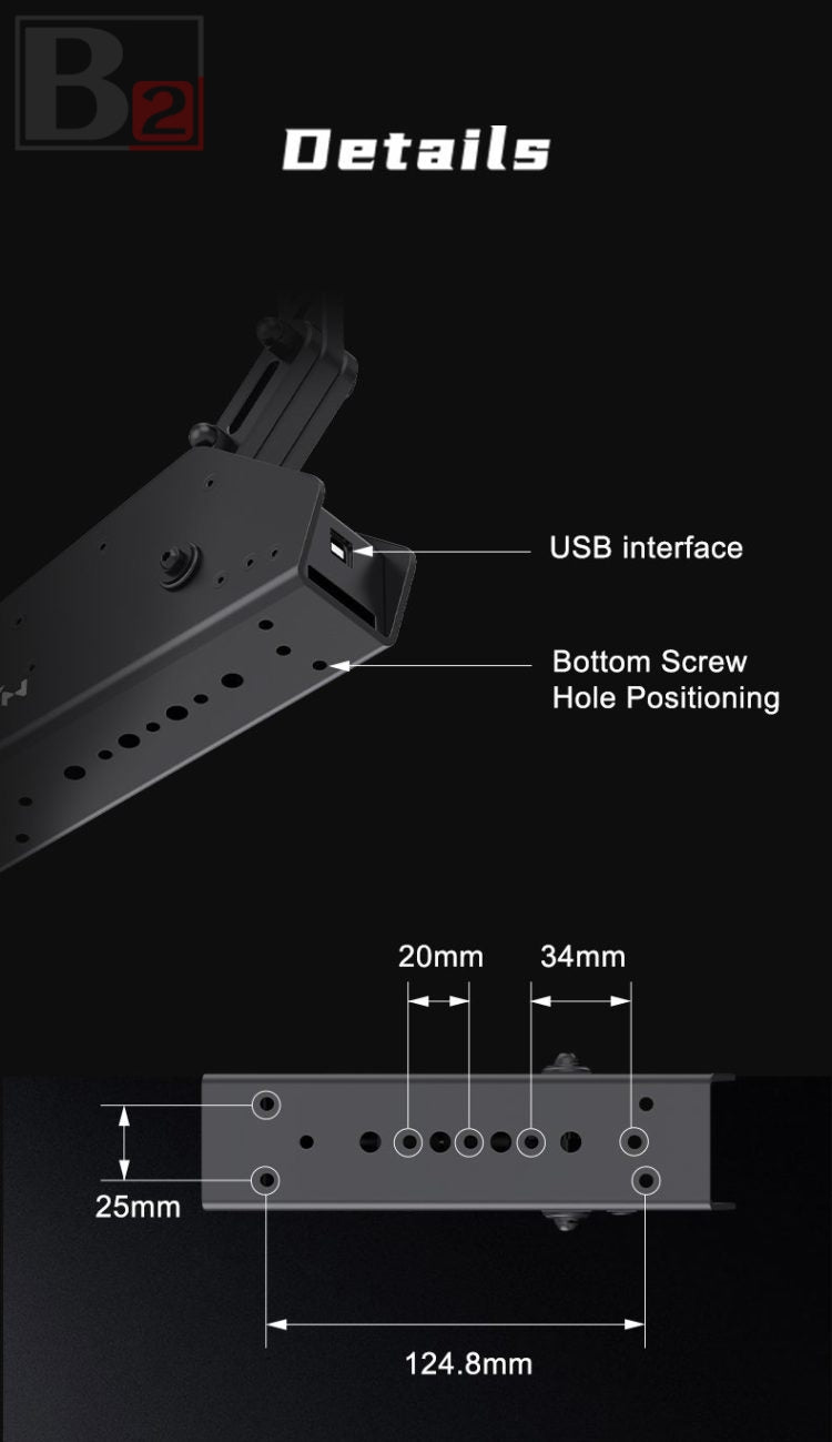 PXN USB Sim Hydro E-brake