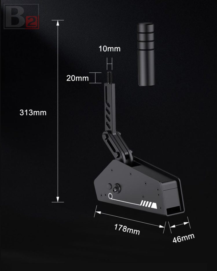 PXN USB Sim Hydro E-brake