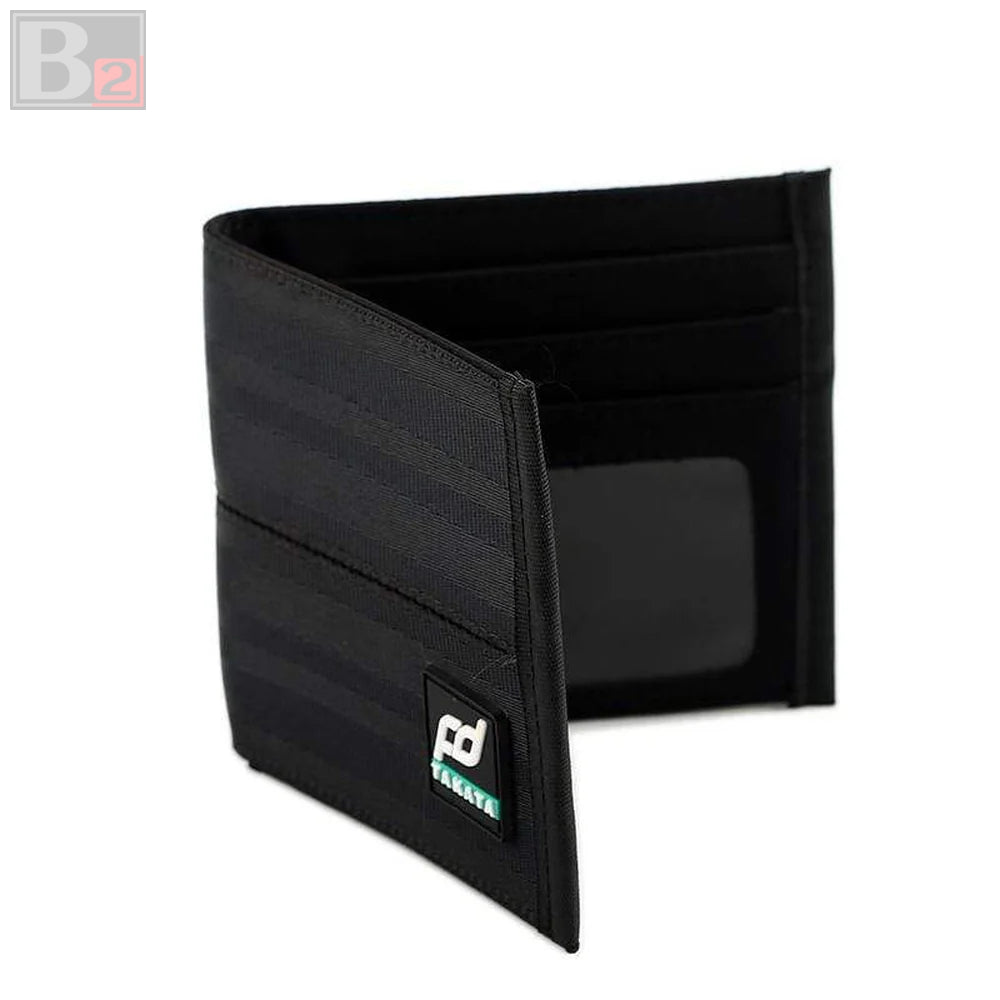 Wallet - FD Takata (Black)