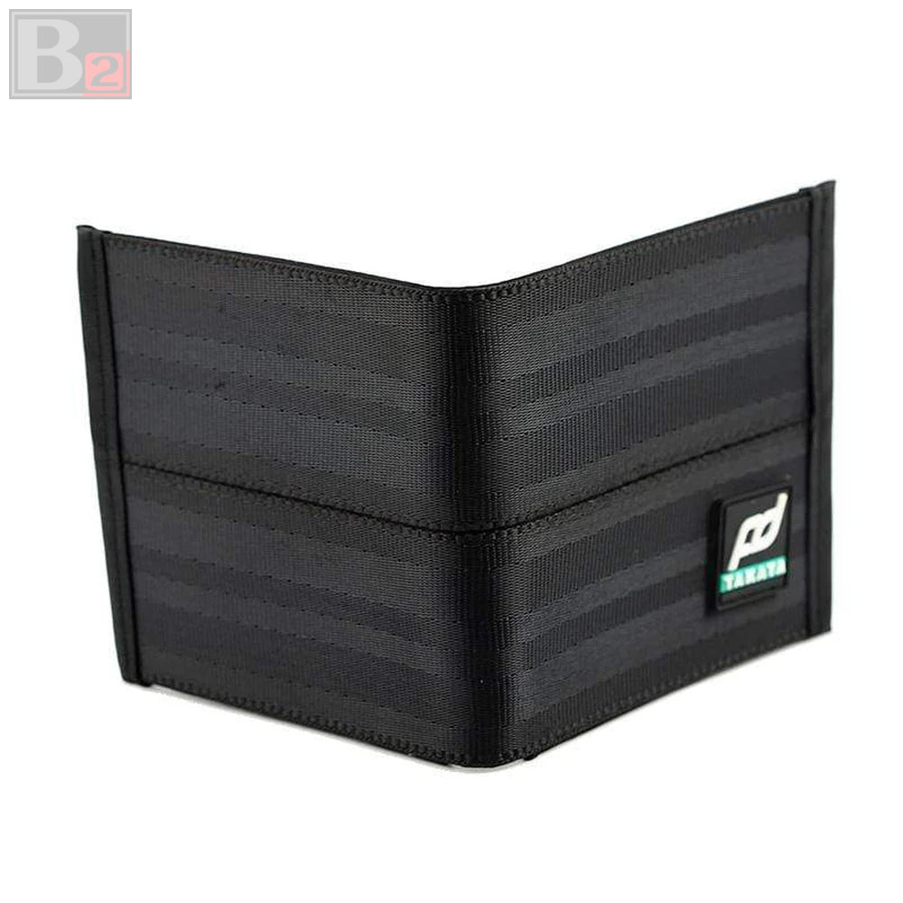 Wallet - FD Takata (Black)