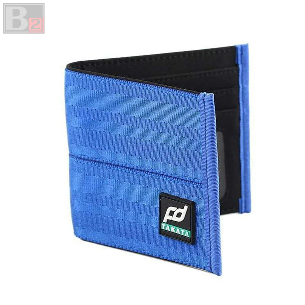 Wallet - FD Takata (Blue)