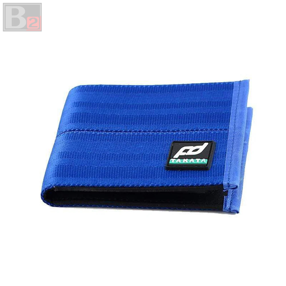 Wallet - FD Takata (Blue)