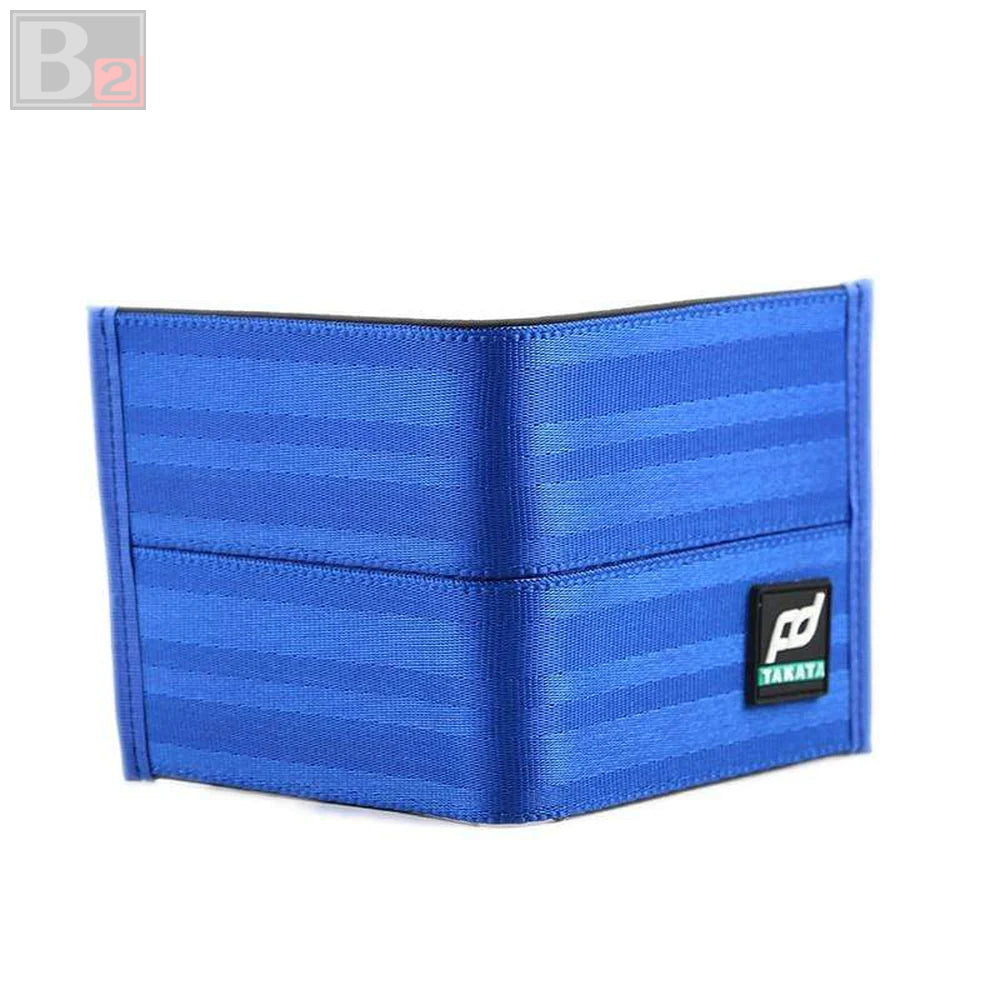 Wallet - FD Takata (Blue)