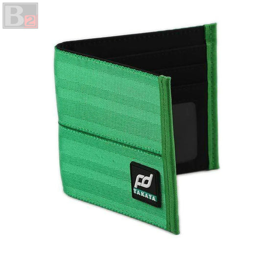 Wallet - FD Takata (Green)