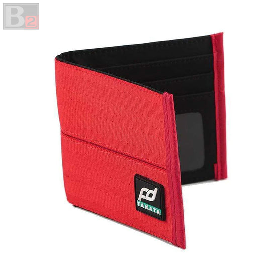 Wallet - FD Takata (Red)