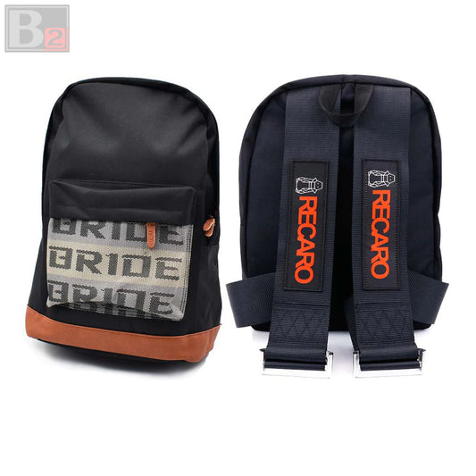 Recaro Bride Backpack (Black)