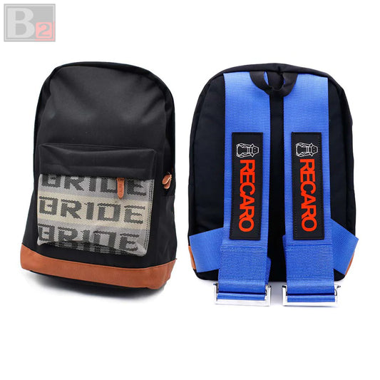 Recaro Bride Backpack (Blue)