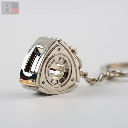 Keychain - Rotary Engine