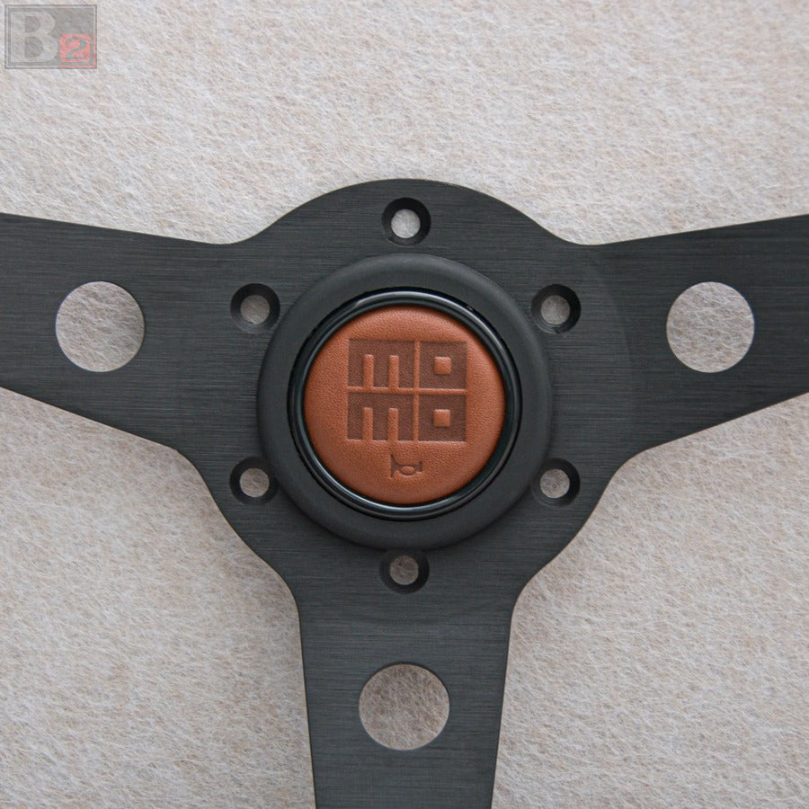 Momo Heritage MOD 07 350mm Steering Wheel