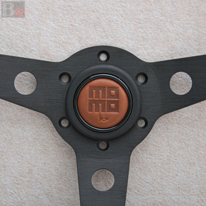 Momo Heritage MOD 07 350mm Steering Wheel